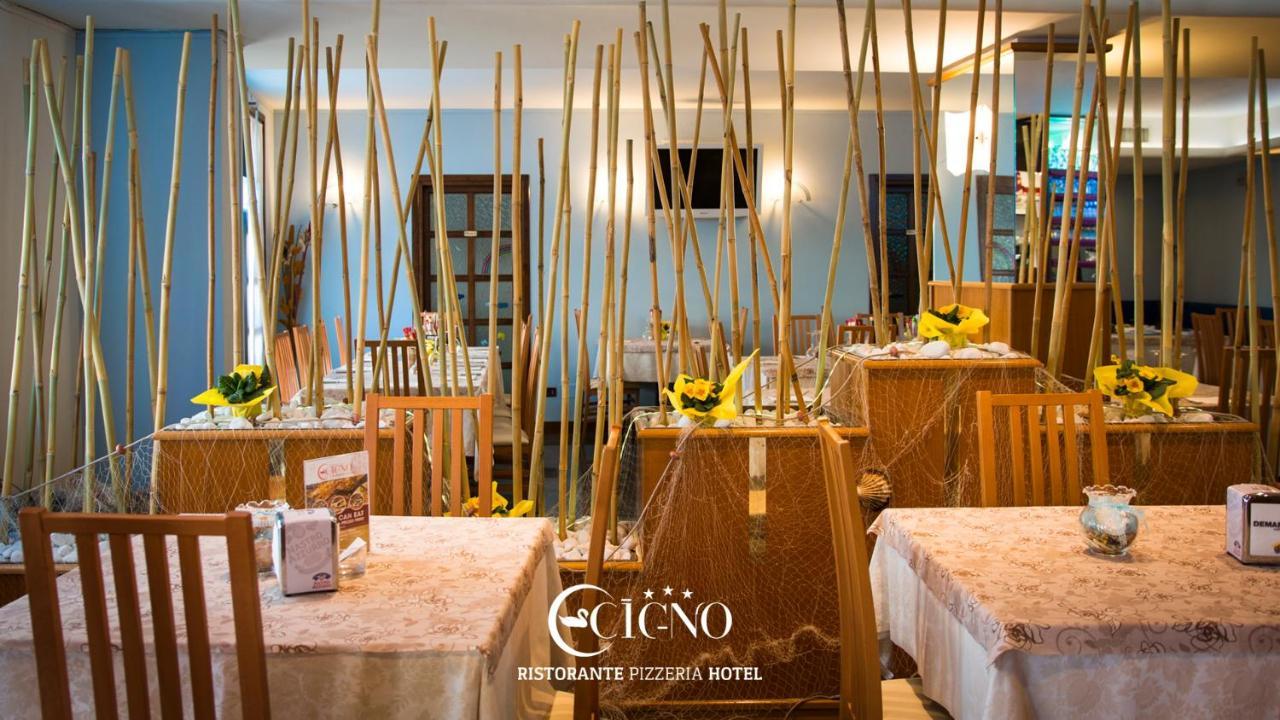 Hotel Ristorante Cigno - Camere And Aparthotel Latisana Luaran gambar